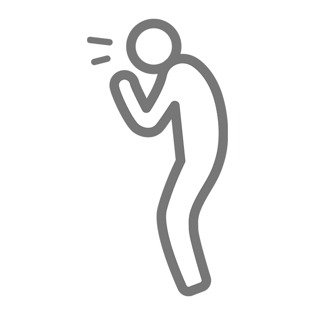 風邪が治らない